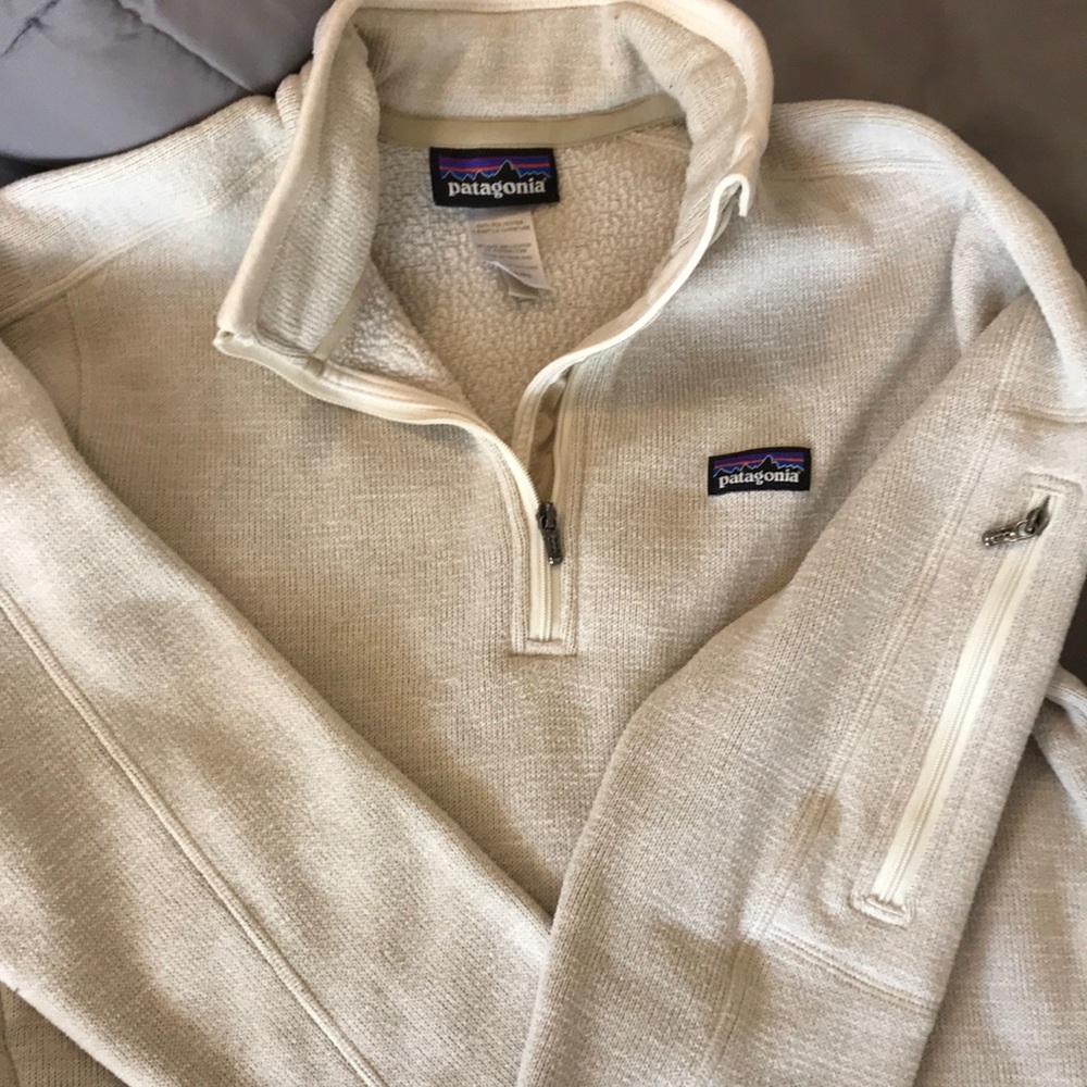Patagonia Better Sweater in GOOD condition